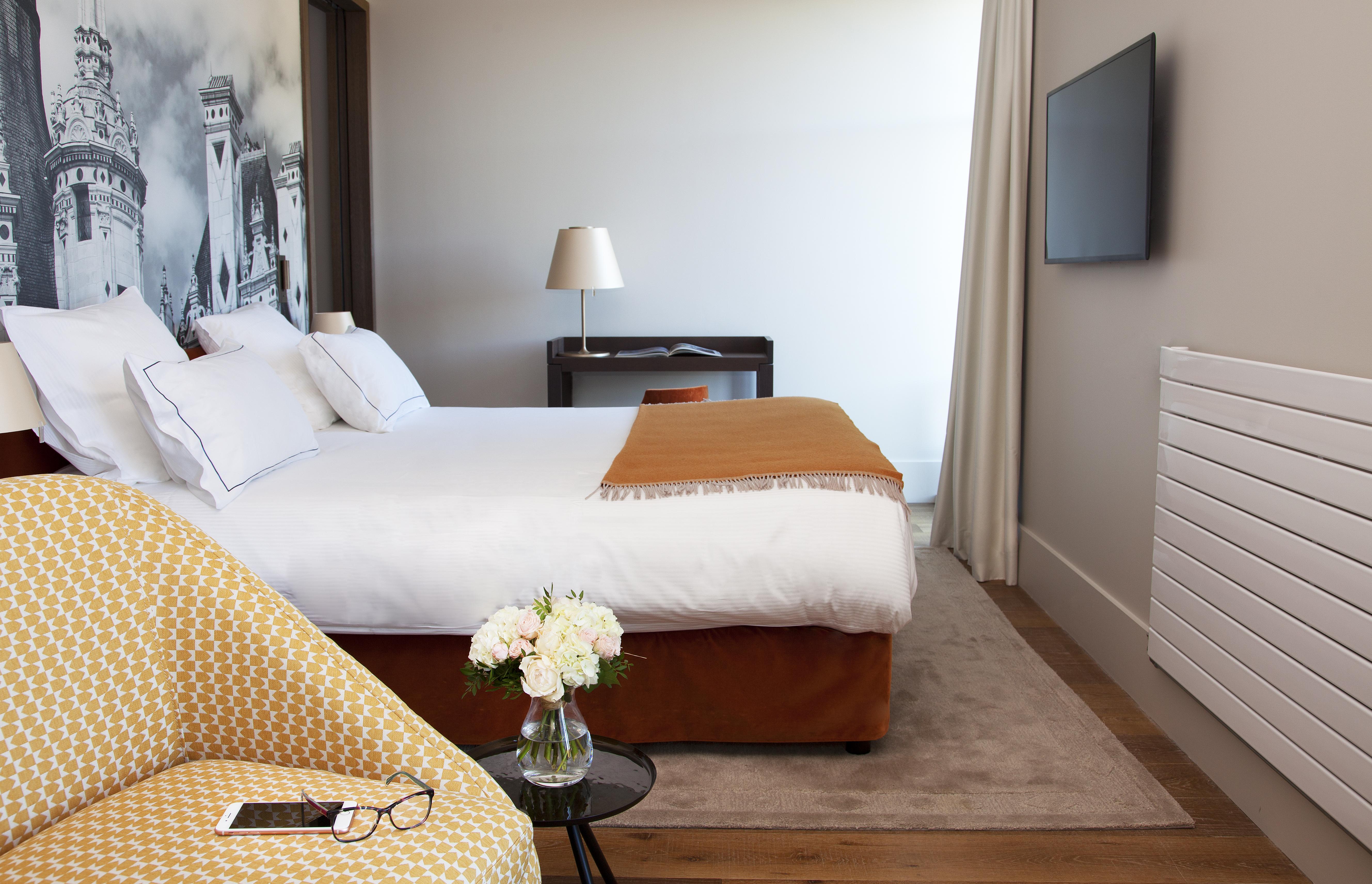 Relais De Chambord - Small Luxury Hotels Of The World Екстер'єр фото