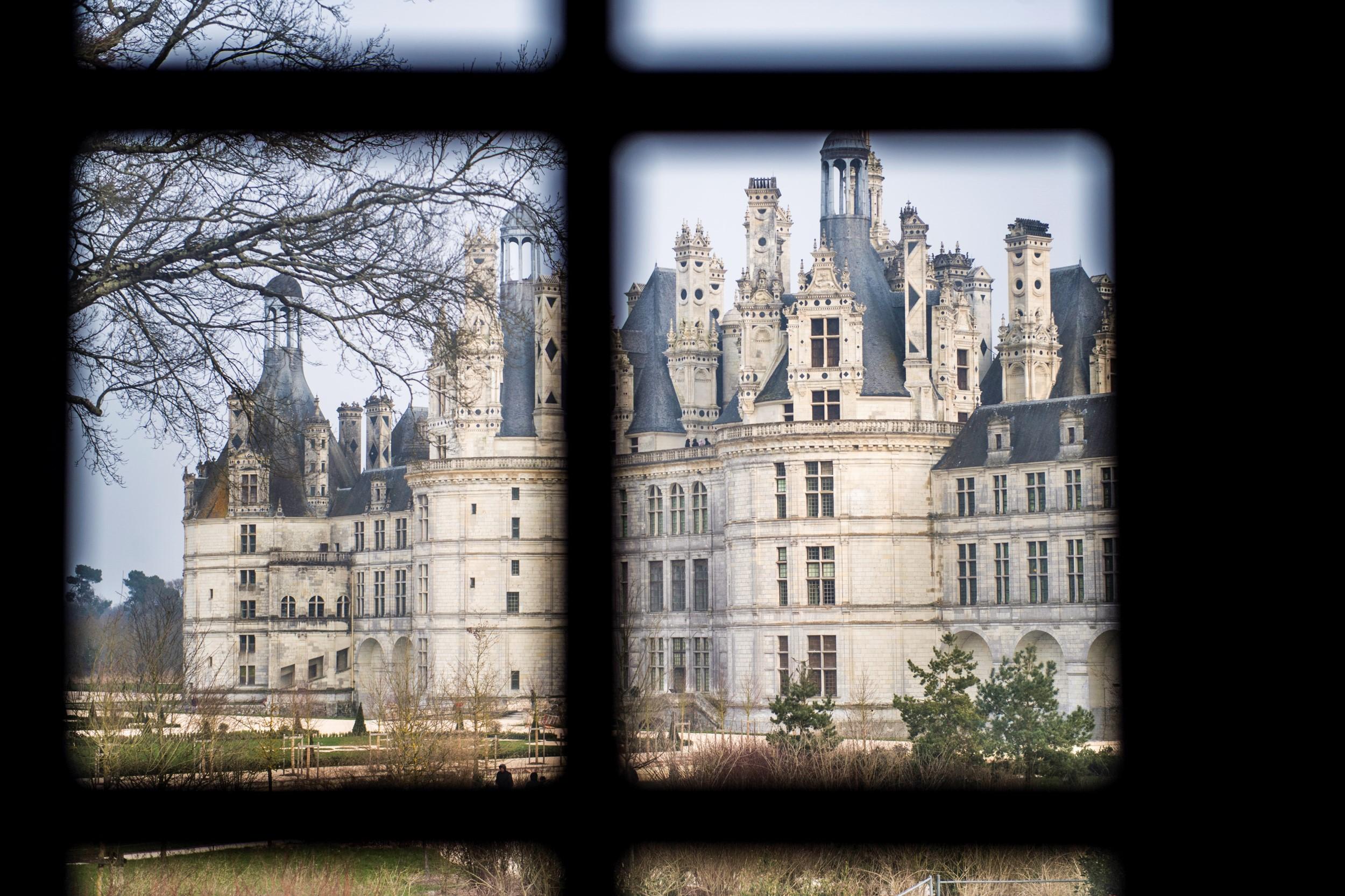 Relais De Chambord - Small Luxury Hotels Of The World Екстер'єр фото