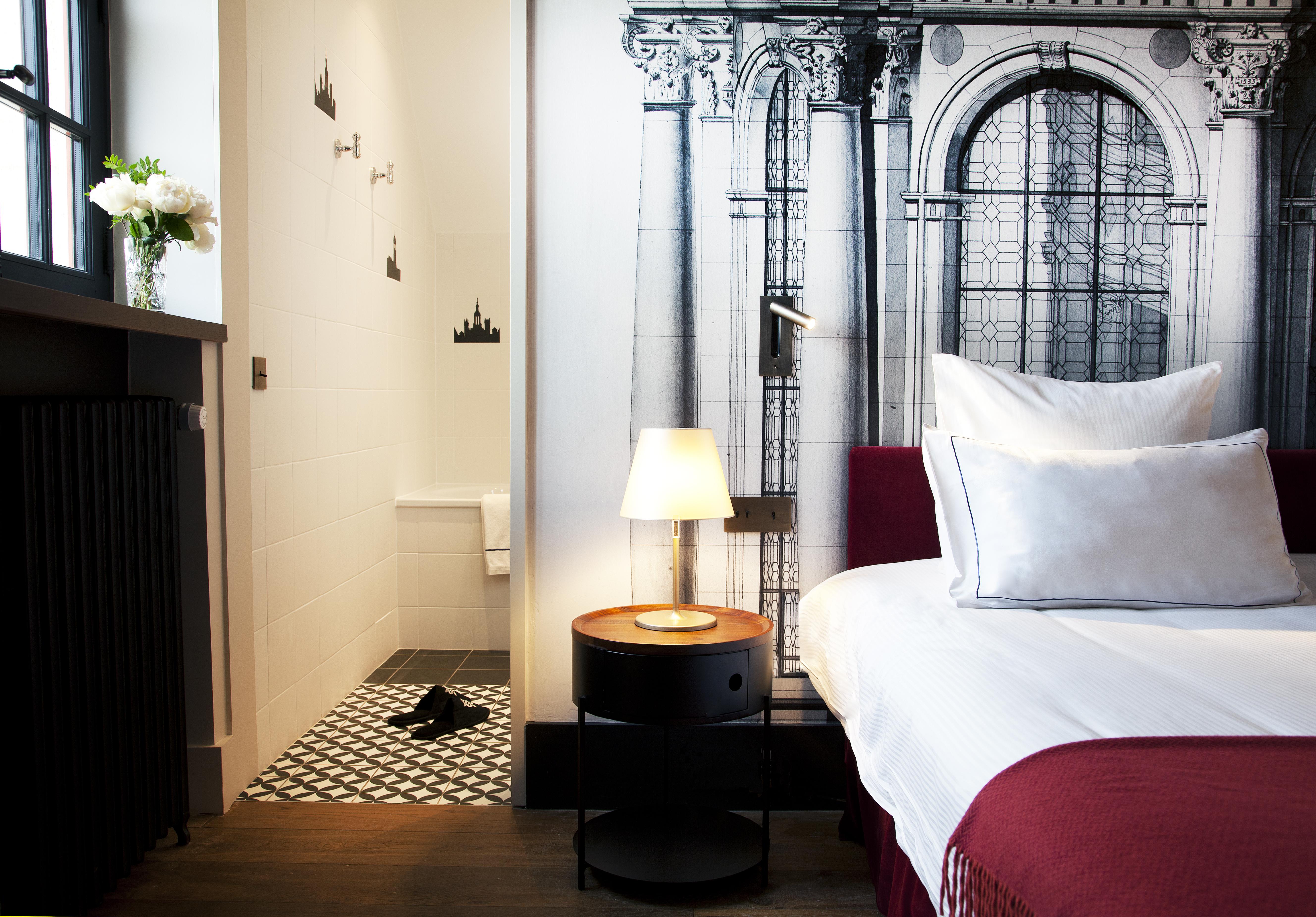 Relais De Chambord - Small Luxury Hotels Of The World Екстер'єр фото