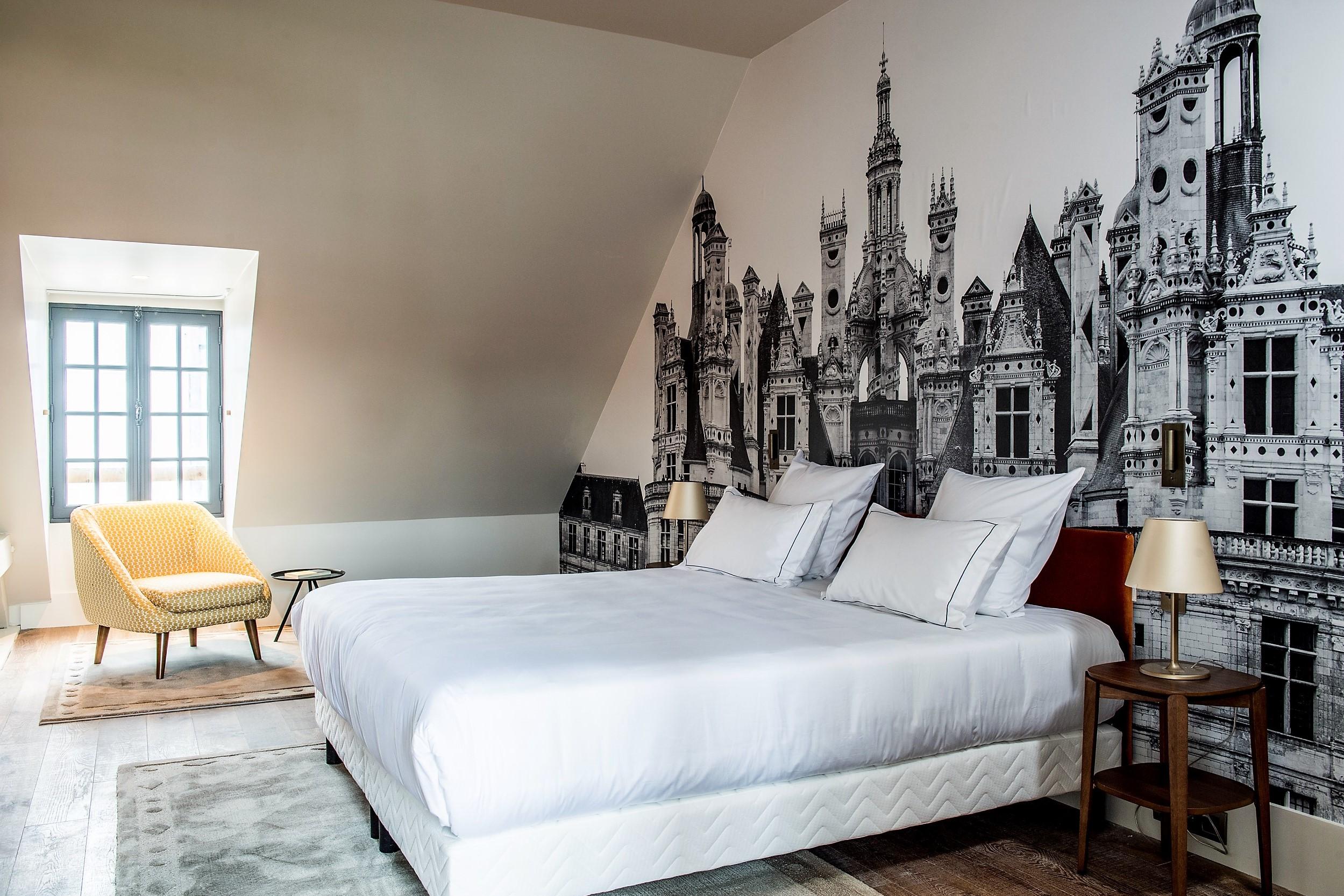 Relais De Chambord - Small Luxury Hotels Of The World Екстер'єр фото