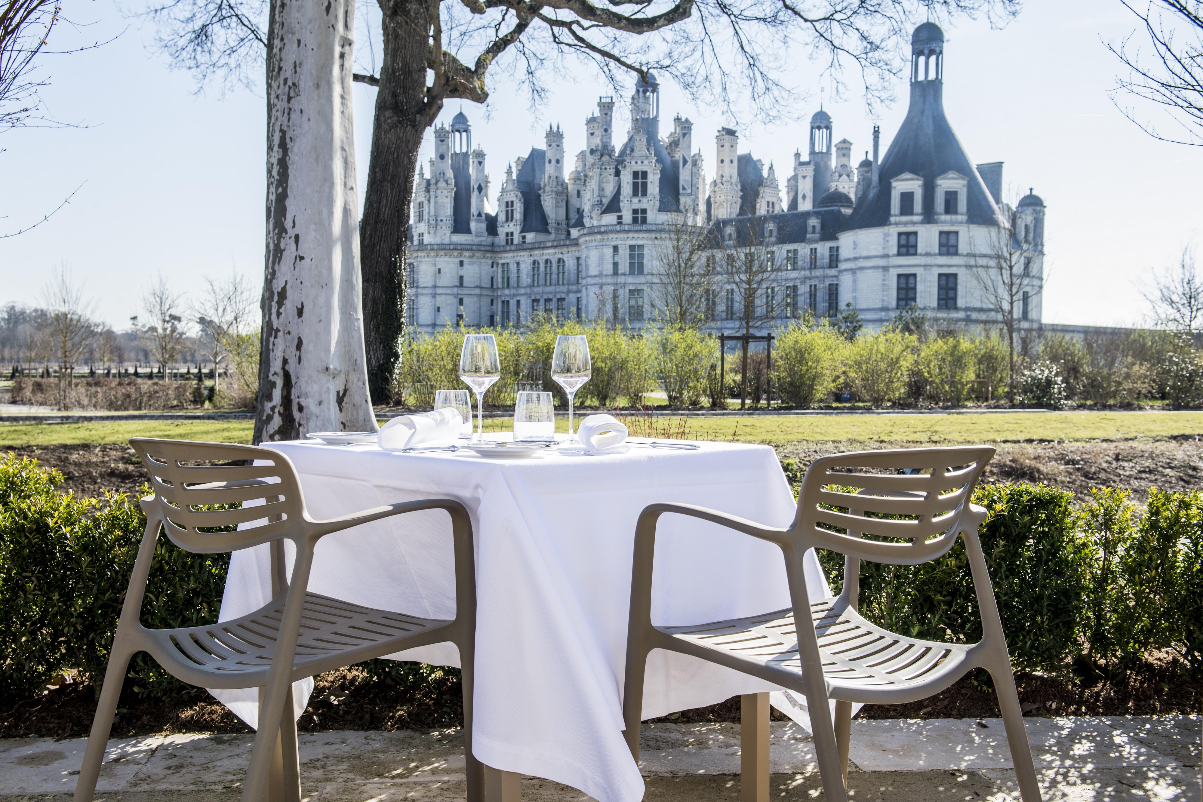 Relais De Chambord - Small Luxury Hotels Of The World Екстер'єр фото