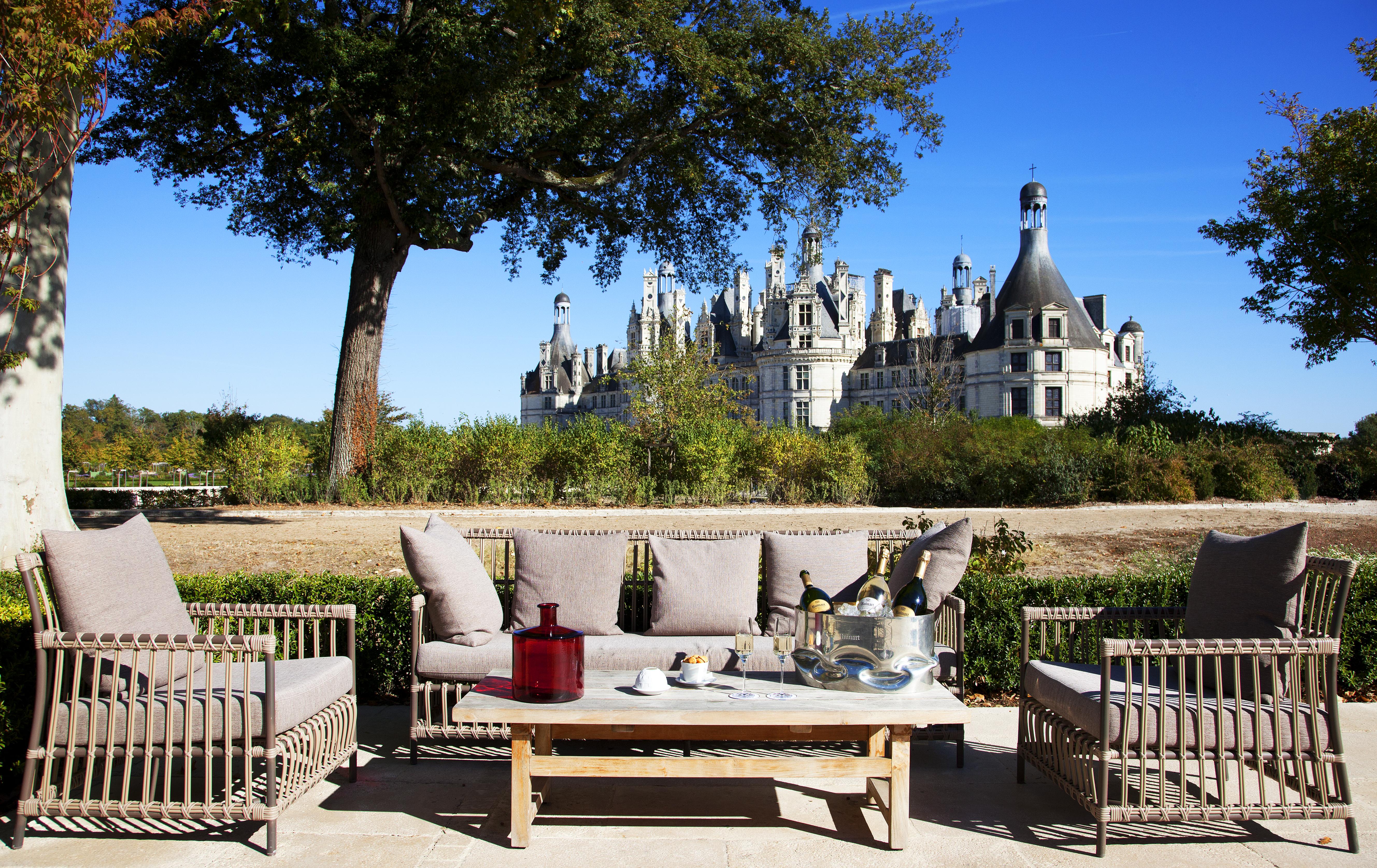 Relais De Chambord - Small Luxury Hotels Of The World Екстер'єр фото